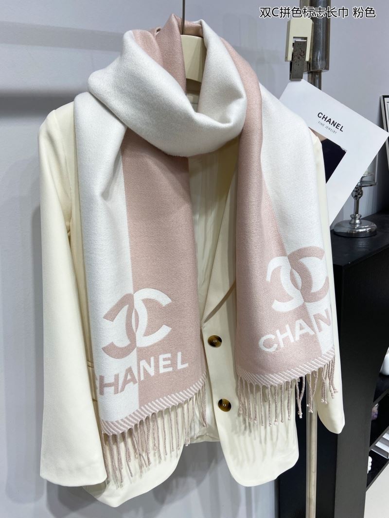 Chanel Scarf